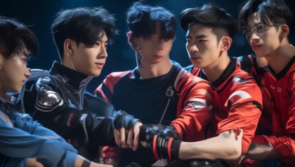 四强对阵焦点：T1对战TES与BLG对阵FNC，中韩对抗晋级预测分析