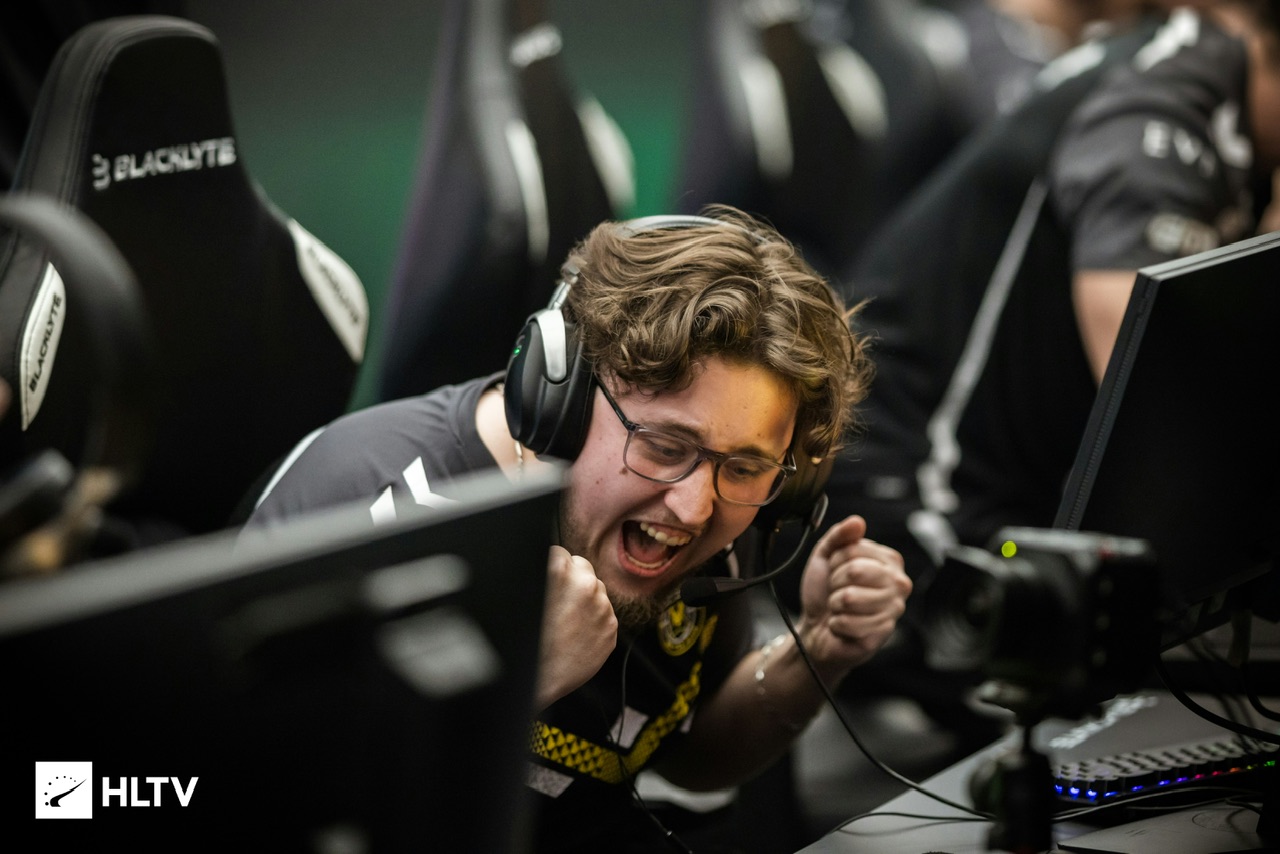 通天代！Vitality.ZywOo四强赛1v5残局刷屏，锁定年度TOP 1镜头。-必赢电竞